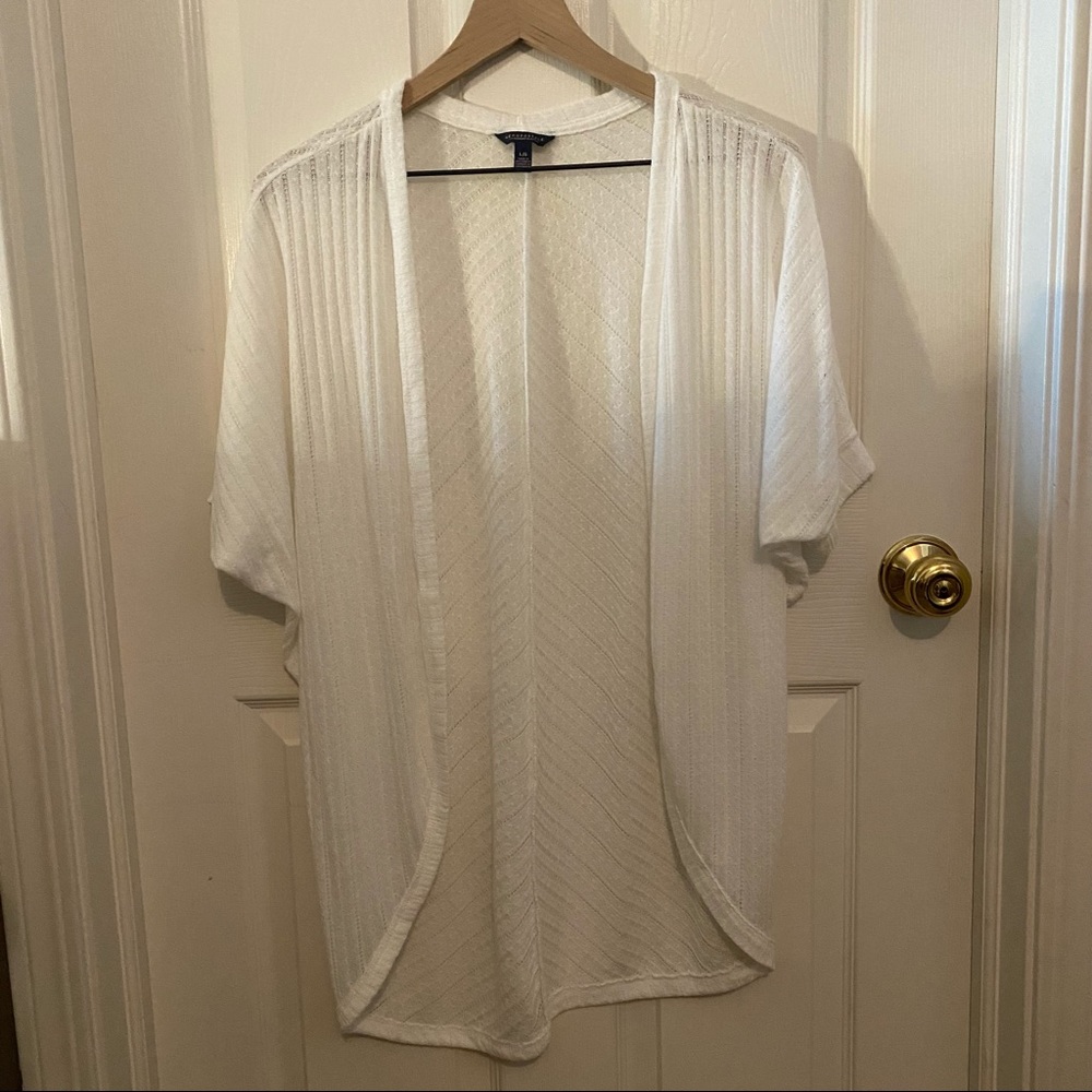 Aeropostale oversized cardigan